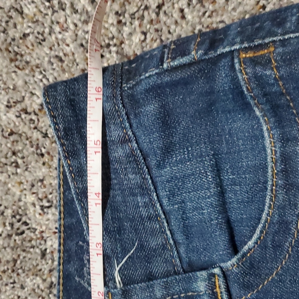 Calvin klein Lean Bootcut Dark Wash womens Jeans EUC size 10.